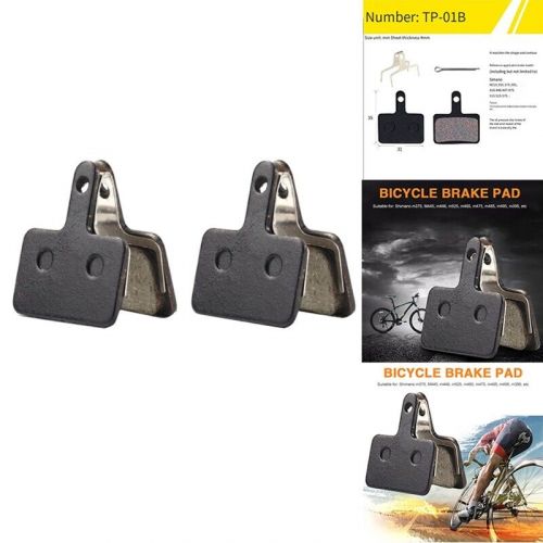 10pair bike brake pads, bicycle parts resin semimetal disc brake pads for3437