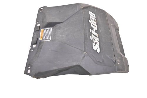 20 ski-doo gt 600 ace sport rear fender snow guard