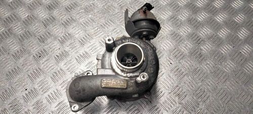 Peugeot 3008 hdi 2011 1.6 diesel turbo turbocharger 9686120680-06