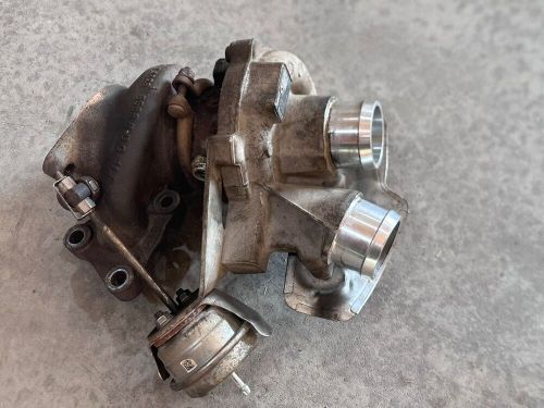 Ford pickup f150 turbocharger left - dl3e6c879ad -2013 2014 2015 2016