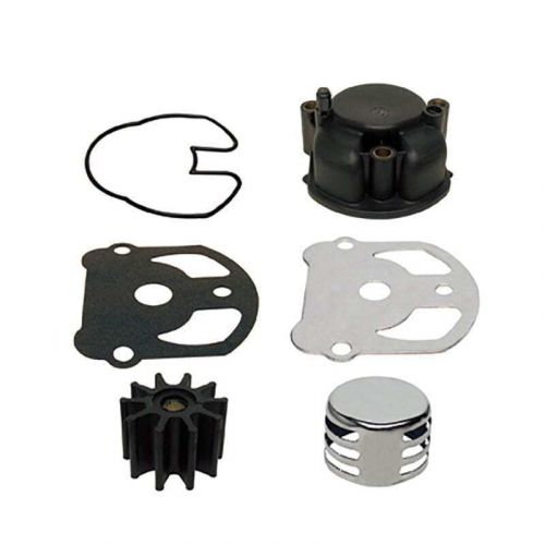 Glm marine glm-12092 complete water pump kit for cobra sterndrives (1986-1993)