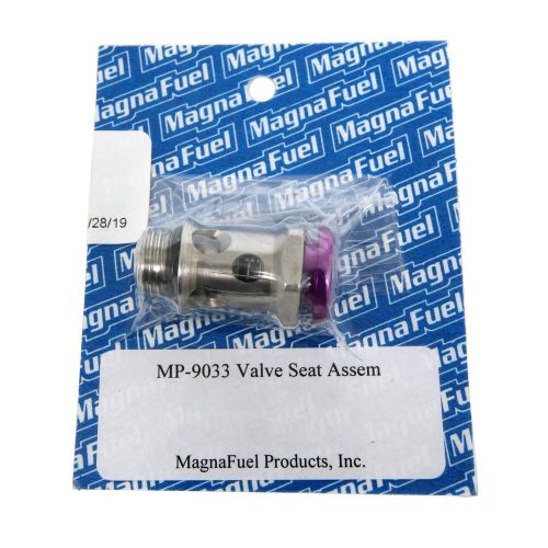 Magnafuel fuel pressure regulator rebuild components mp-9033