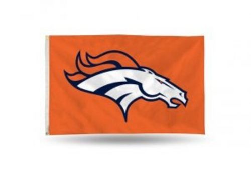 Denver broncos banner flag - fgb1602