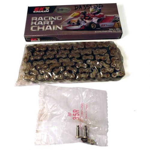 Ek silver pro kart chain - #35 - 45&#039;&#039; da35s120