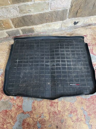 Weathertech floor mats for vw tiguan part #40387