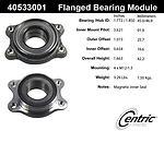 Centric parts 405.33001 wheel bearing module