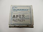 Apex johnson duramax marine cutless brass bearing 7/8” x 1 3/8” x 3 1/2”