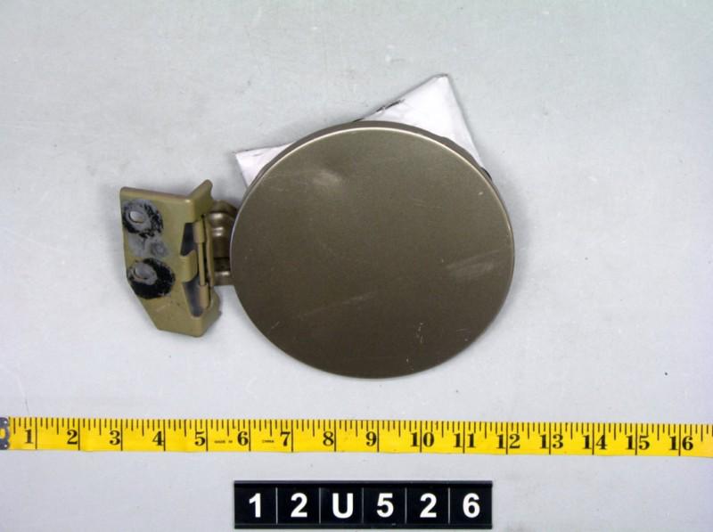 05 odyssey fuel filler door lid gas tank cover cap oem tan 12u526