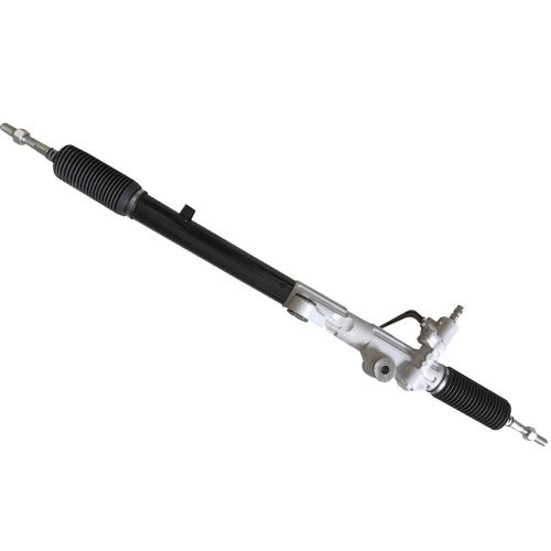 Fit 2005 06-2010 dodge dakota rwd and 4x4 power steering rack &amp; pinion assembly