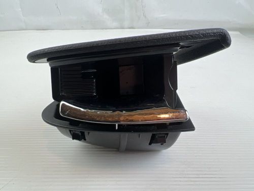 03-11 mercedes w211 e350 cls500 rear right side door ashtray compartment oem