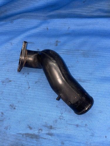 90-96 nissan 300zx z32 tt left turbo inlet housing pipe intake driver oem lh