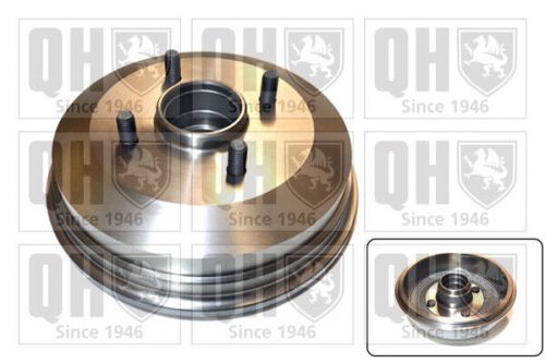 Brake drum fits ford escort mk7 rs 2.0 rear 1995 n7a qh 6492328 6560028 6920711