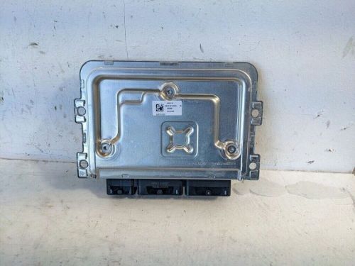 Renault zoe 2018-2022 ecu engine control unit electric 237d40307r