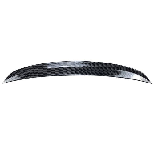 Rear roof boot window spoiler wing for mercedes benz cla class w118 2020+