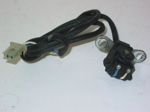 Rotax 912 / 912-s / 914 single ignition pickup trigger from a 2019 100 hp 912 s