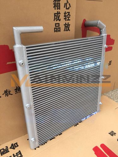 Oil cooler 4365742 for hitachi excavator ex100-5 ex120-5 w/ isuzu engine 4bg1