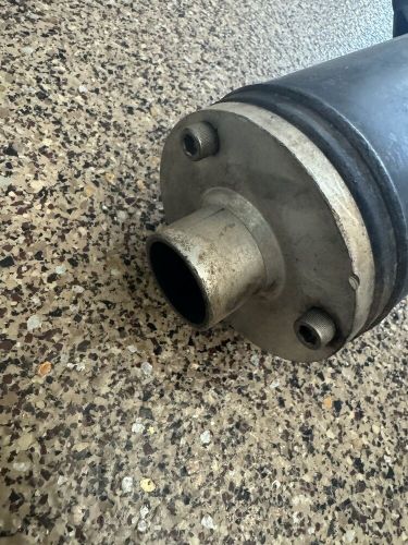 2003 suzuki ltz400 kawasaki kfx400 stock exhaust muffler