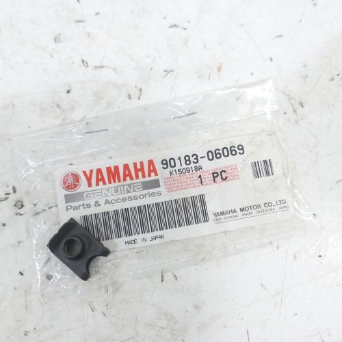 Yamaha ez:19 spring nut 90183-06069 61119-