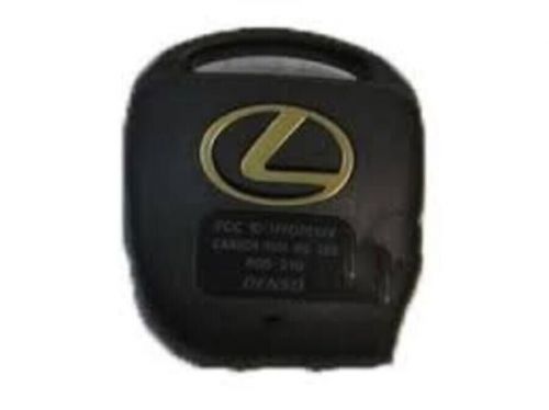 Toyota genuine oem cover, transmitter housing lexus is300 jce10