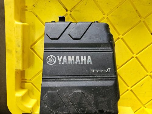 2016-2024 yamaha vx deluxe 1050 oem air cleaner filter airbox top ex