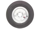 Karrier st175/80r13 radial trailer tire with 13&#034; galvanized wheel