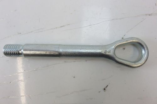 Mercedes w222 s550 tow hook