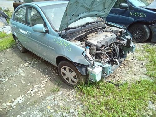 Starter motor thru 10/15/08 fits 01-09 accent 1695815