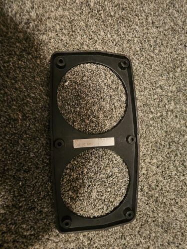 5432355 nos 1997 1998 polaris snowmobile instrument bezel