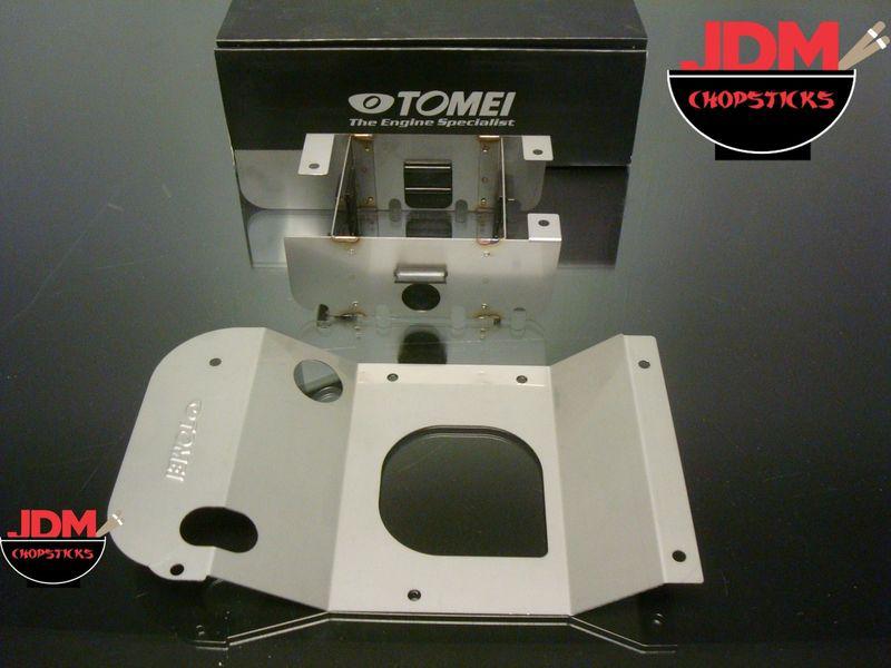 *new* tomei oil pan baffle plate sump rb26dett rb26 skyline r34 gtr # 193034