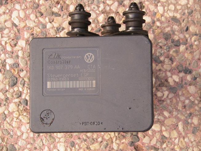 Vw jetta abs module