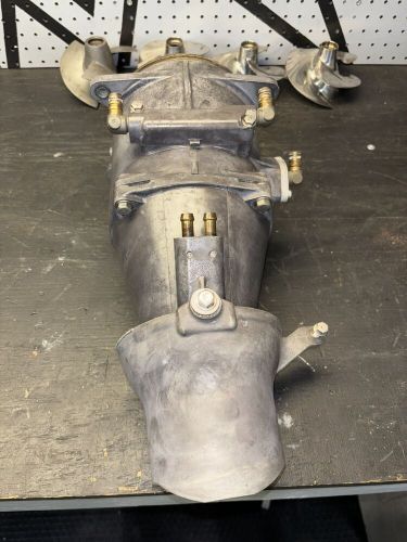 2010 kawasaki ultra 260x complete jet pump