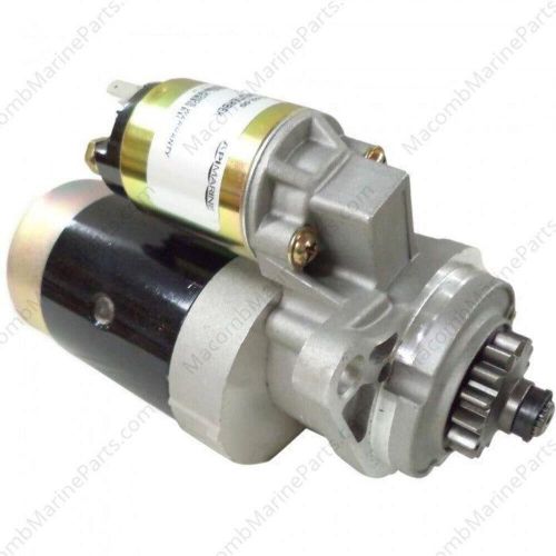 12 volt diesel starter | api marine st50381-am