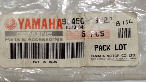 Oem yamaha inner circlip - 93450-13022-00