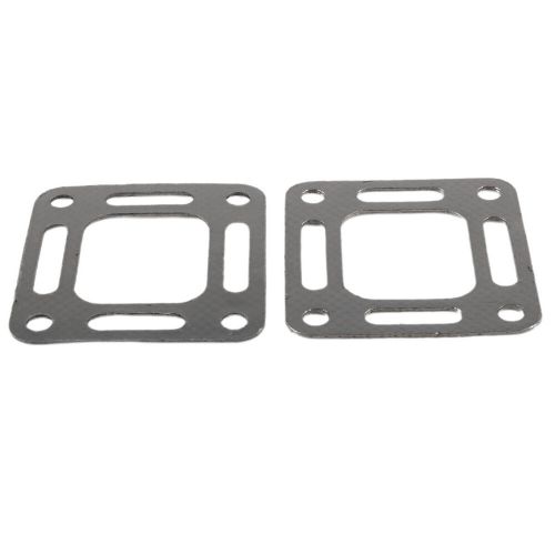 For exhaust elbow gasket mercruiser 4.3 5.0 5.7 7.4 l stern drives 27-863726 &gt;