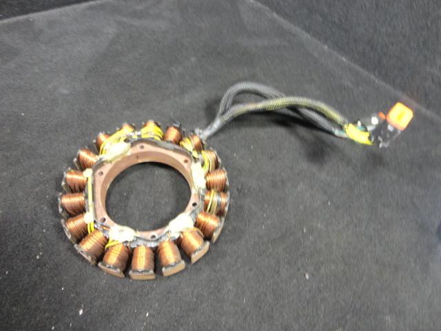 Stator assy #586571/0586571 johnson/evinrude 2000-2005 200-250hp outboard#2(708)