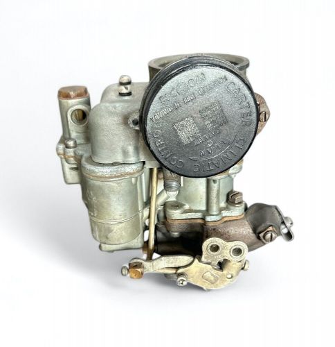 Rebuilt 1940 buick series 40 carter carburetor 474s original wdo