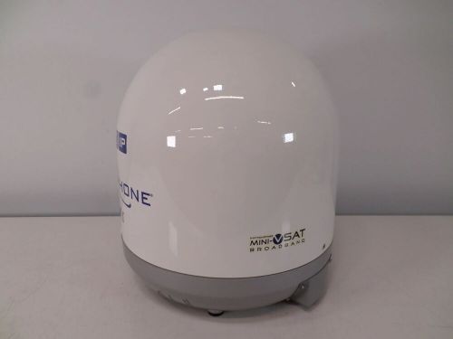 Kvh v3-ip 15&#034; dummy dome kvh 01-0355-01 - new