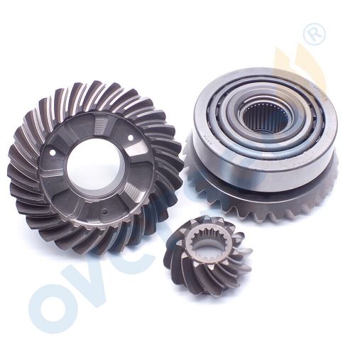 Gear kit forward 43-882813 reverse 43-882814t pin 43-882812 for mercury 30-125hp