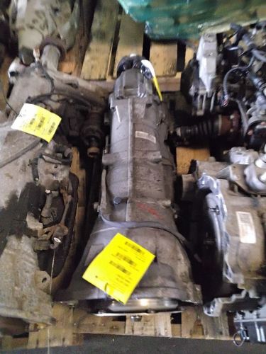 Automatic transmission 6 speed awd thru 6/11 fits 2007-2011 bmw 335i