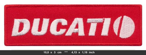 Ducati patches patches motorcycle motorcycles biker italy italy moto gp v04-