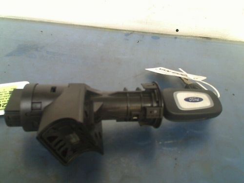 Ignition lock + key ford ka ii 2010 51800628b365 #198686-