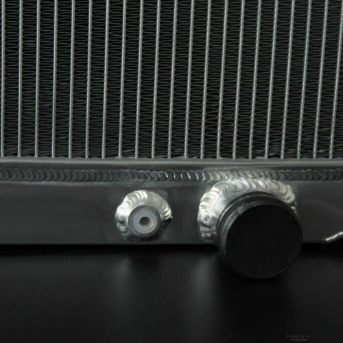 4rows spawon aluminum radiator for plymouth fury dodge charger chrysler v8 at