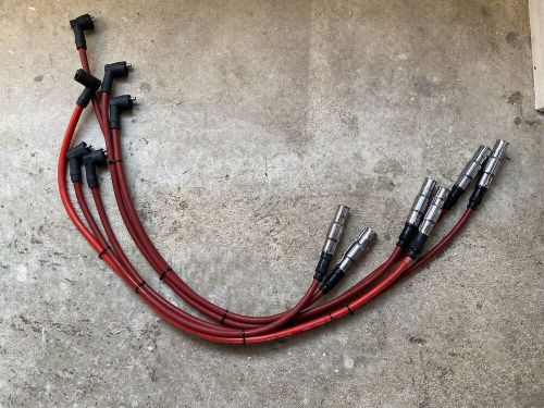 Volkswagen corrado/golf vr6 performance ht plug leads set 10mm