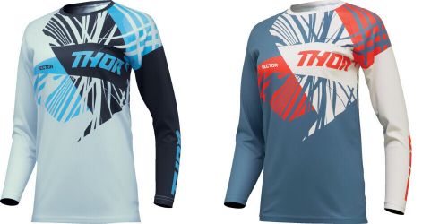 New thor racing 24 women&#039;s sector split jersey