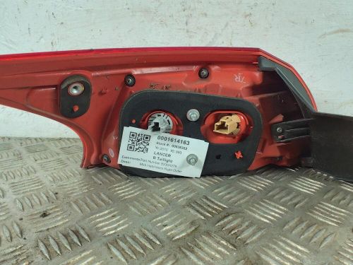 Mitsubishi lancer mk5 2007-2011 tail light lamp driver right rear outer 8330a278