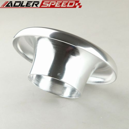 Adlerspeed 5&#034; inch velocity stack bellmouth for cold/ram air intake/turbo engine