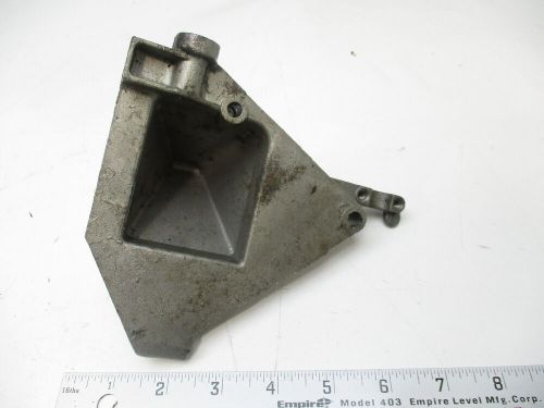 0351035 0320374 port bracket evinrude johnson omc 1976-2005 25-35 hp