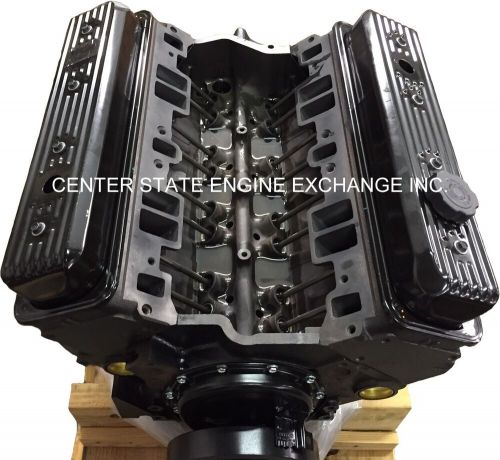 Reman. 5.7l prevortec marine base engine. replaces volvo penta/omc years 1987-95