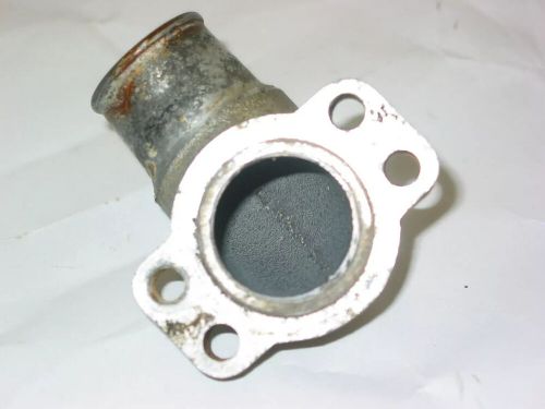 Rotax 912 / 912-s / 914 water pump inlet elbow !!!