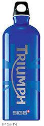 Triumph union sigg water bottle~new~nr~m9501711